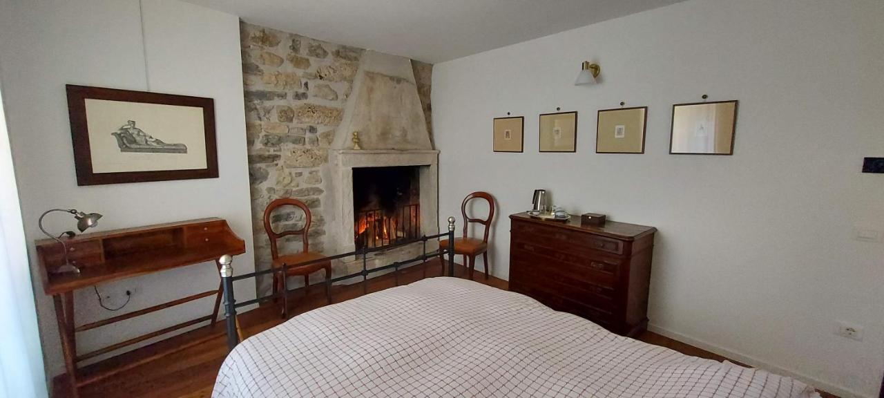 La Piazzetta Di Canale B&B Tenno Bagian luar foto