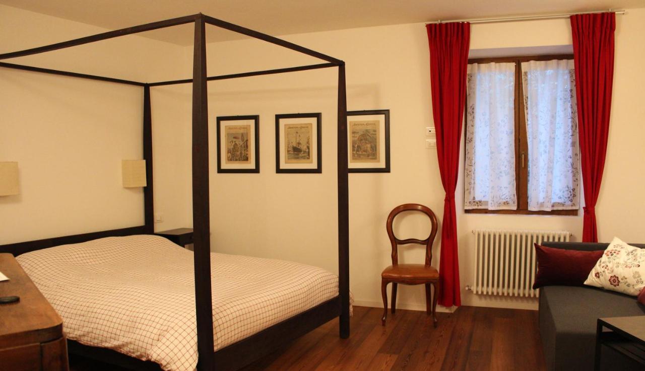 La Piazzetta Di Canale B&B Tenno Bagian luar foto