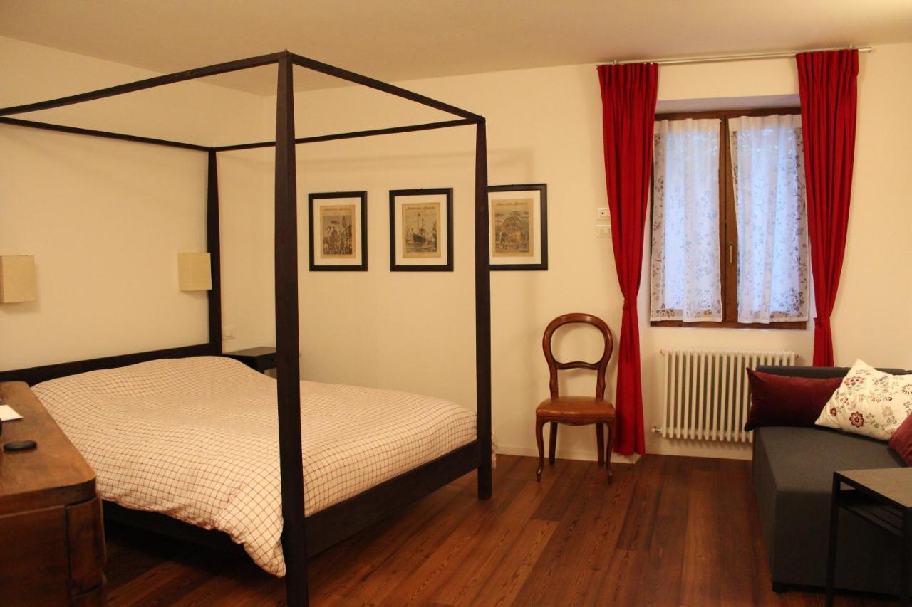 La Piazzetta Di Canale B&B Tenno Bagian luar foto