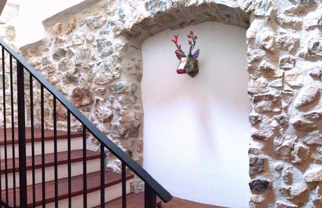 La Piazzetta Di Canale B&B Tenno Bagian luar foto