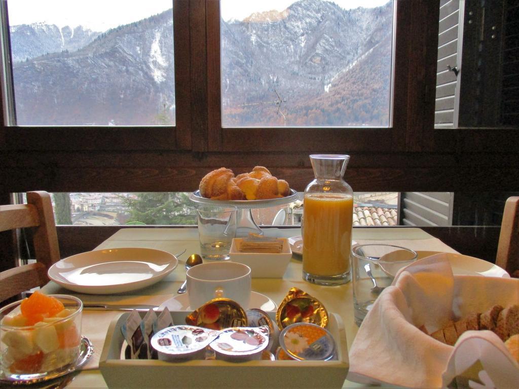 La Piazzetta Di Canale B&B Tenno Bagian luar foto