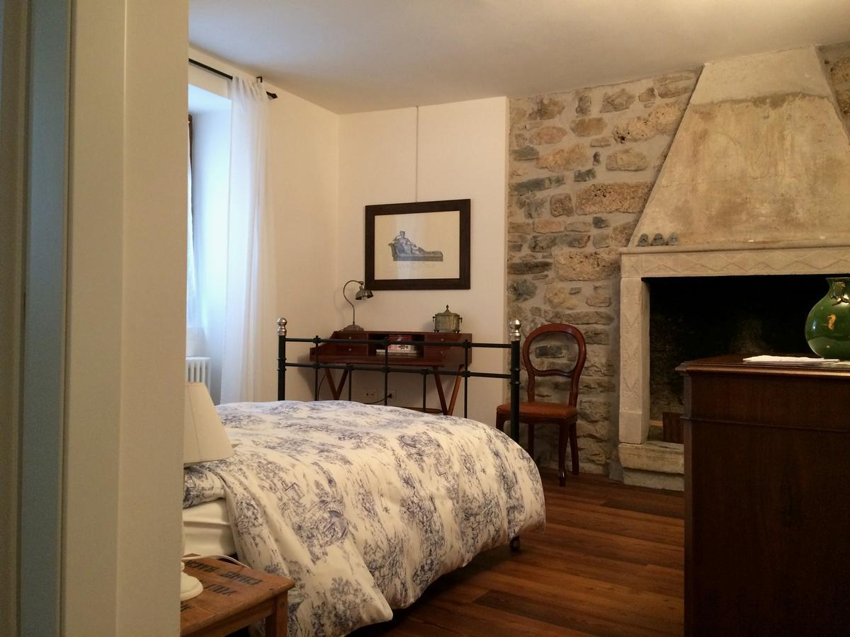 La Piazzetta Di Canale B&B Tenno Bagian luar foto