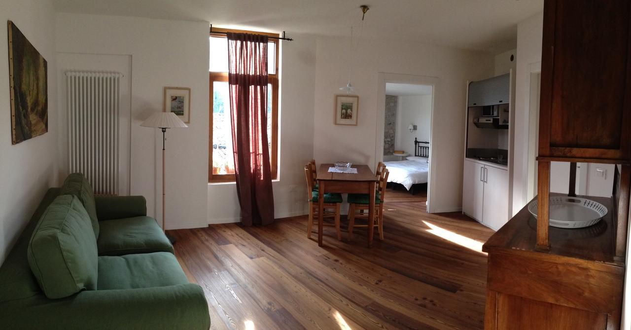 La Piazzetta Di Canale B&B Tenno Bagian luar foto